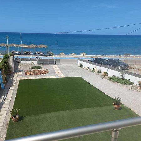 Coral Sea Studio Kokkinos Pirgos Exterior foto